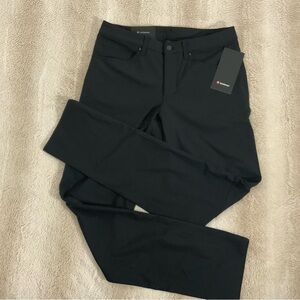 Men's Black Jeans Lululemon